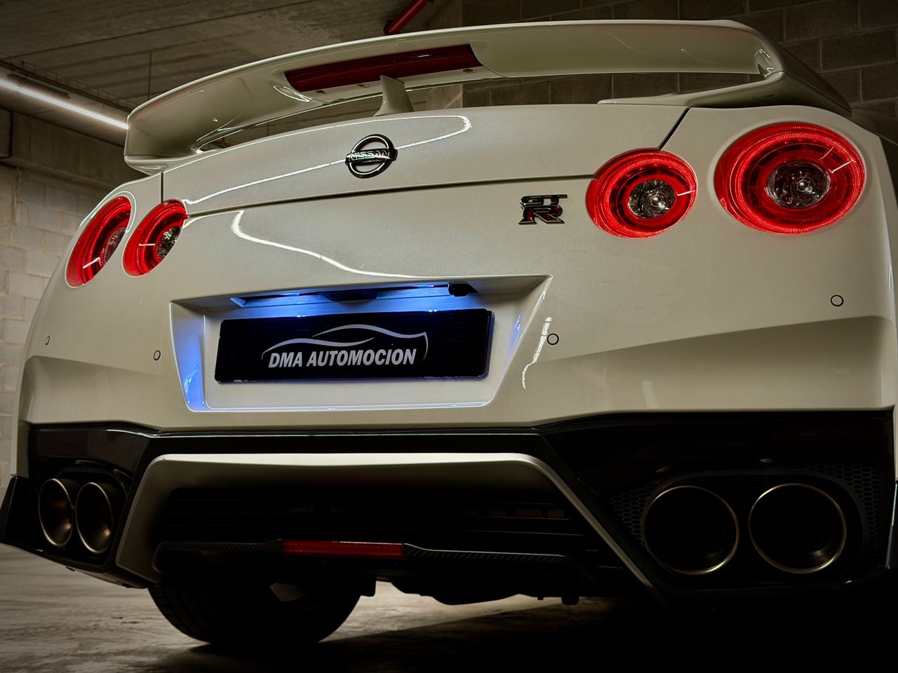 Nissan GT-R 3.8 V6 419 kW - Foto 24