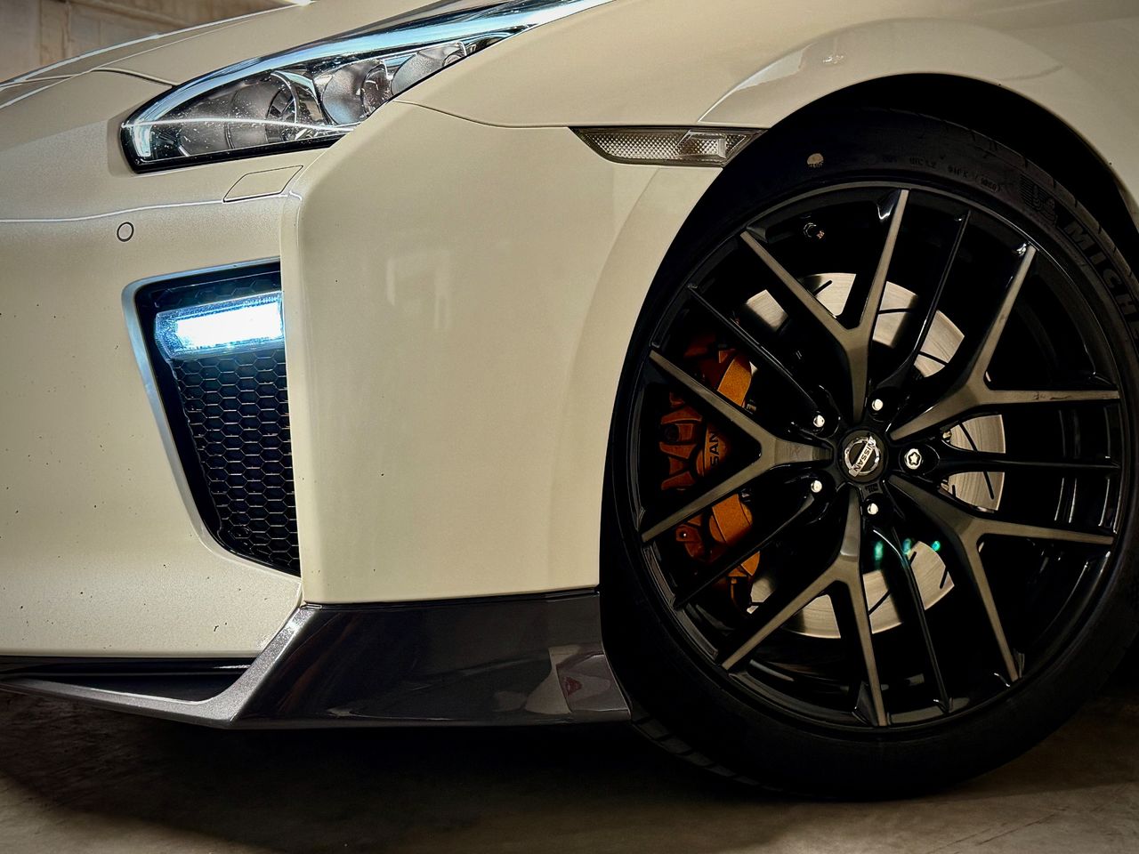 Nissan GT-R 3.8 V6 419 kW - Foto 18