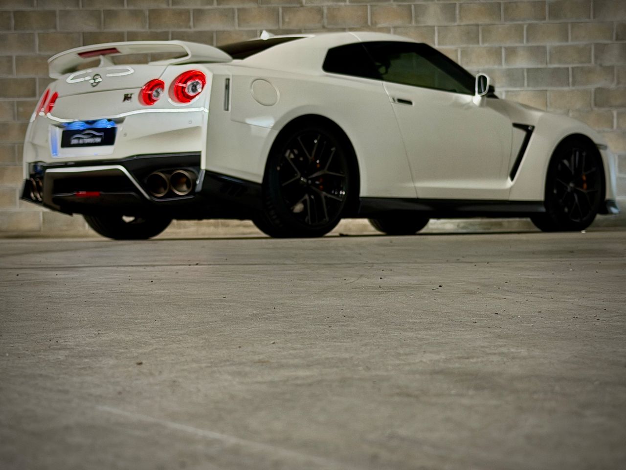 Nissan GT-R 3.8 V6 419 kW - Foto 14