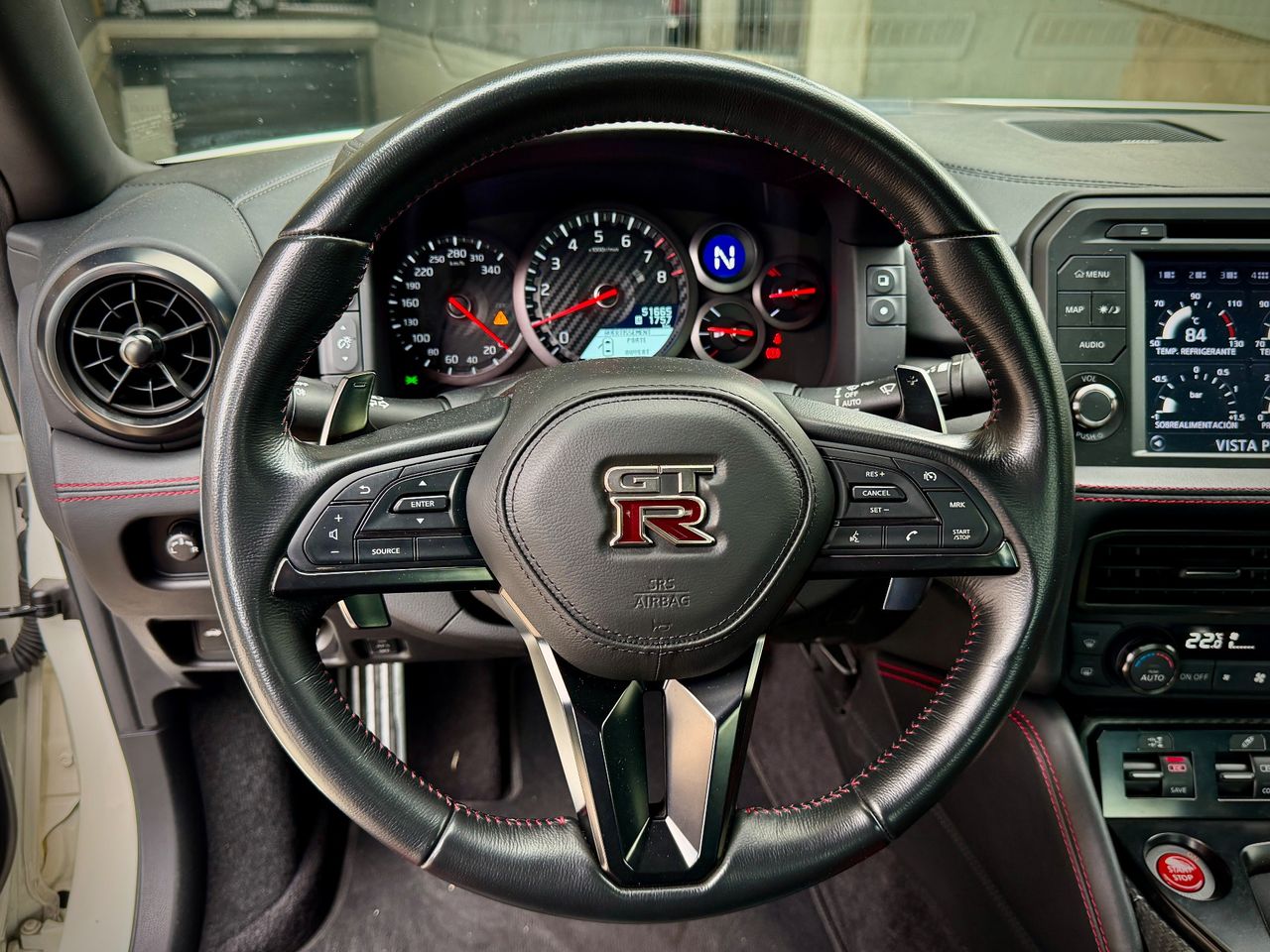 Nissan GT-R 3.8 V6 419 kW - Foto 16