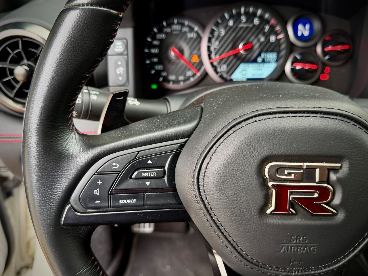Nissan GT-R 3.8 V6 419 kW - Foto 8