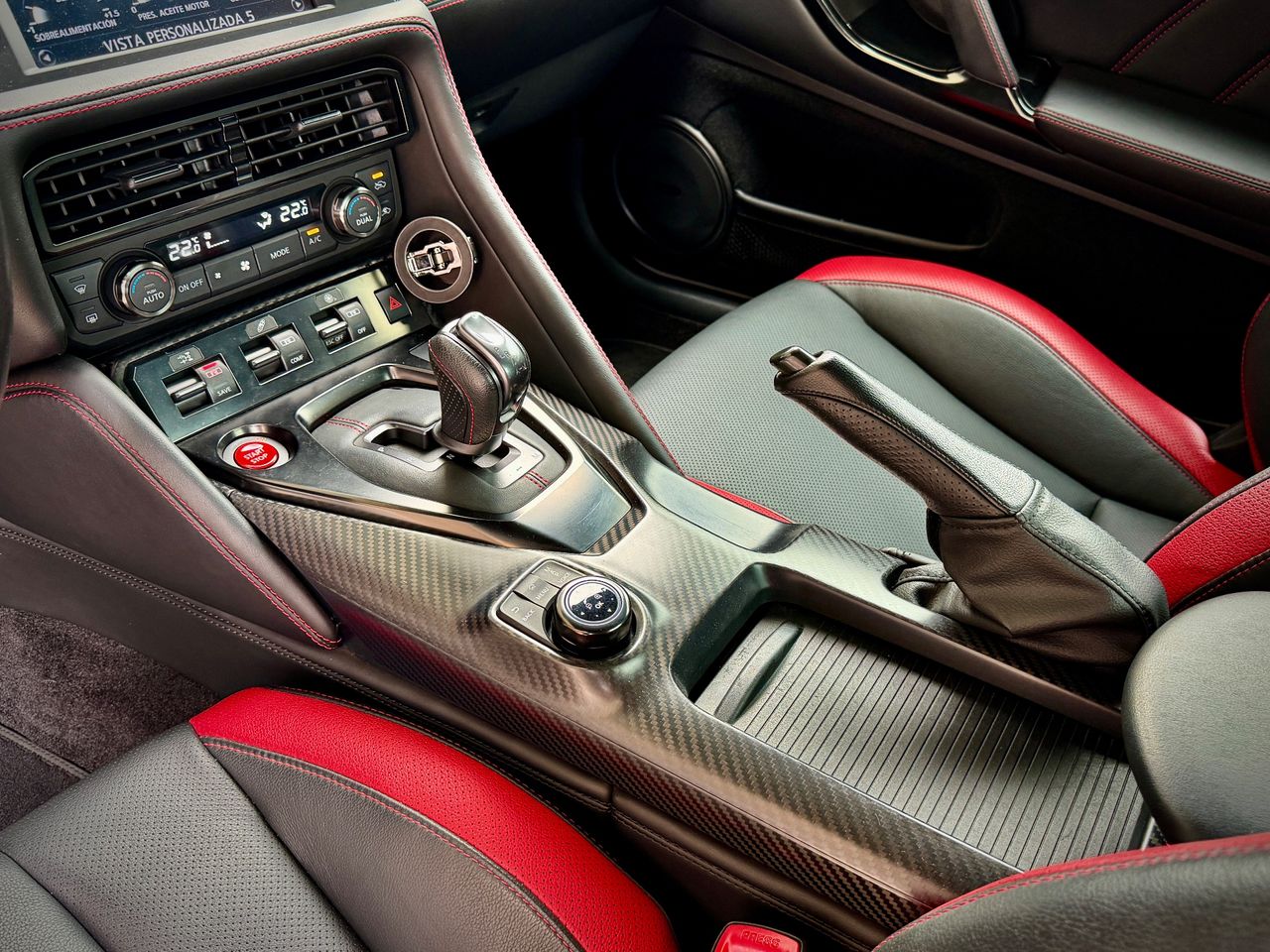 Nissan GT-R 3.8 V6 419 kW - Foto 34