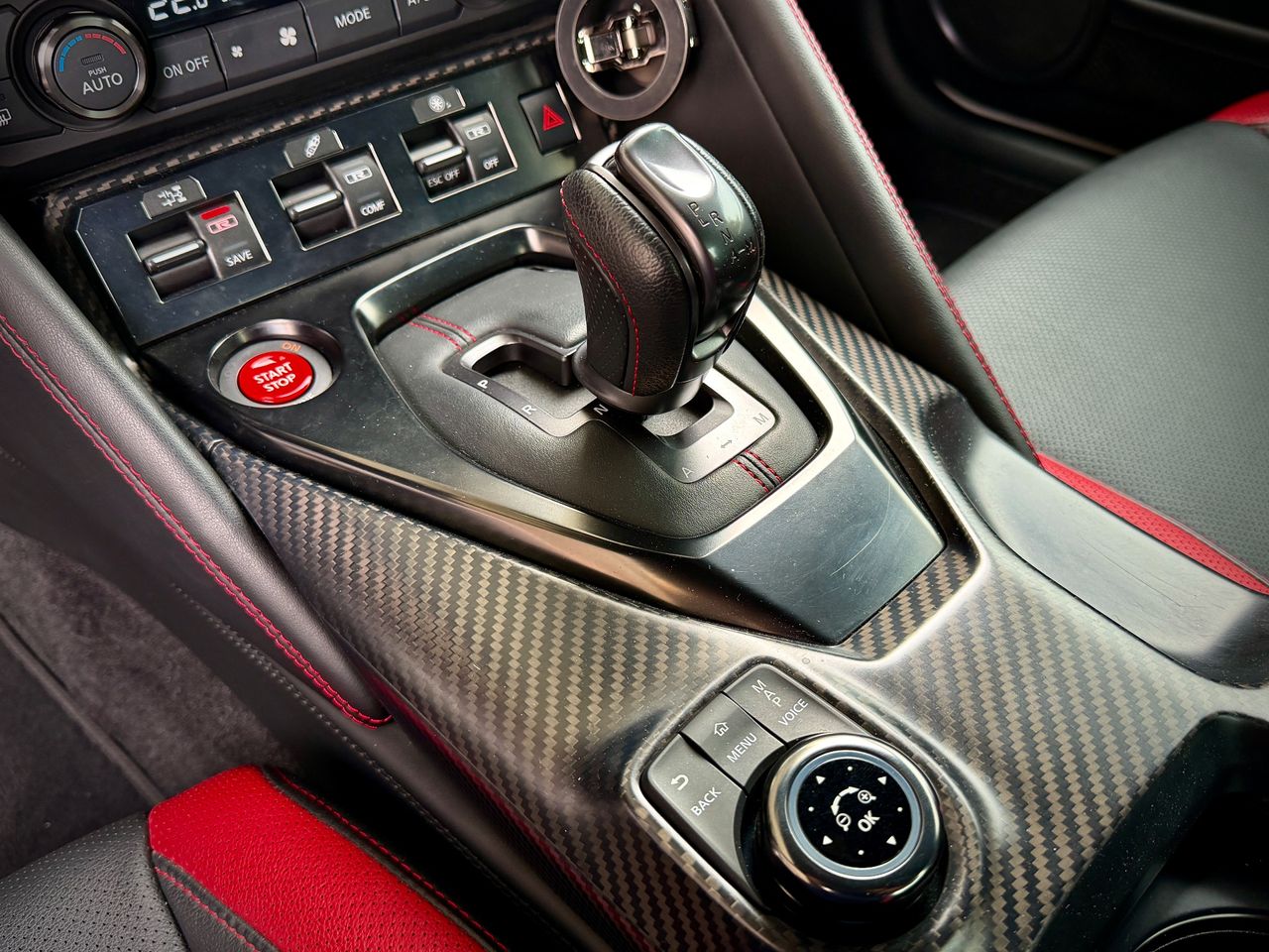 Nissan GT-R 3.8 V6 419 kW - Foto 33