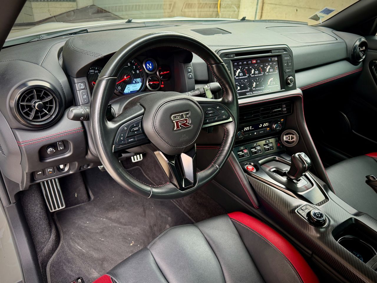 Nissan GT-R 3.8 V6 419 kW - Foto 27