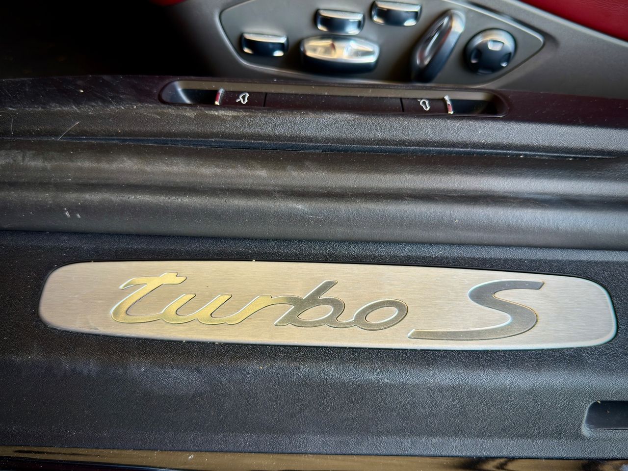 Porsche 911 Turbo S Cabriolet - Foto 15