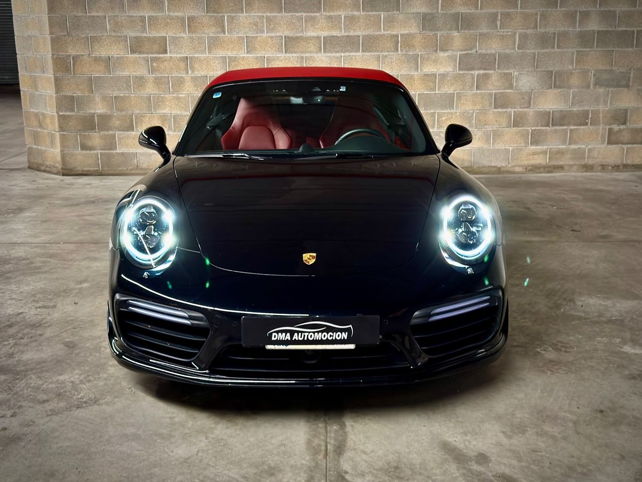 Porsche 911 Turbo S Cabriolet - Foto 3