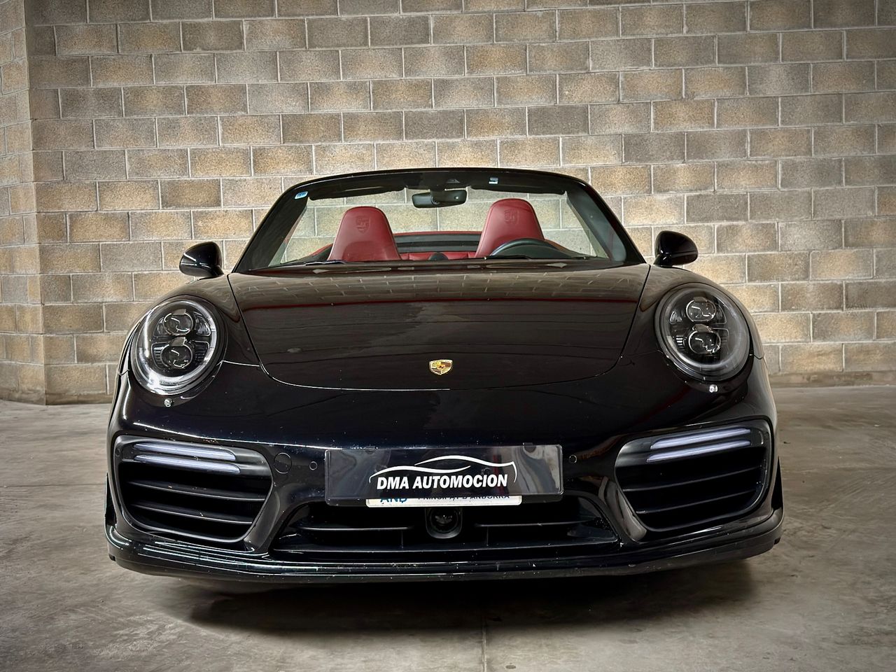 Porsche 911 Turbo S Cabriolet - Foto 11
