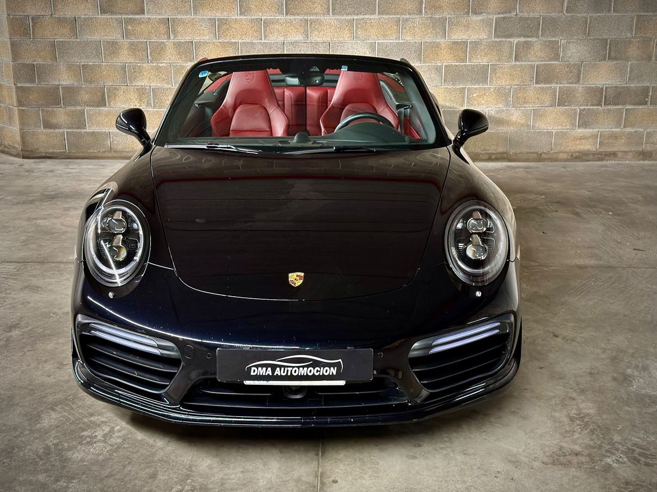 Porsche 911 Turbo S Cabriolet - Foto 10
