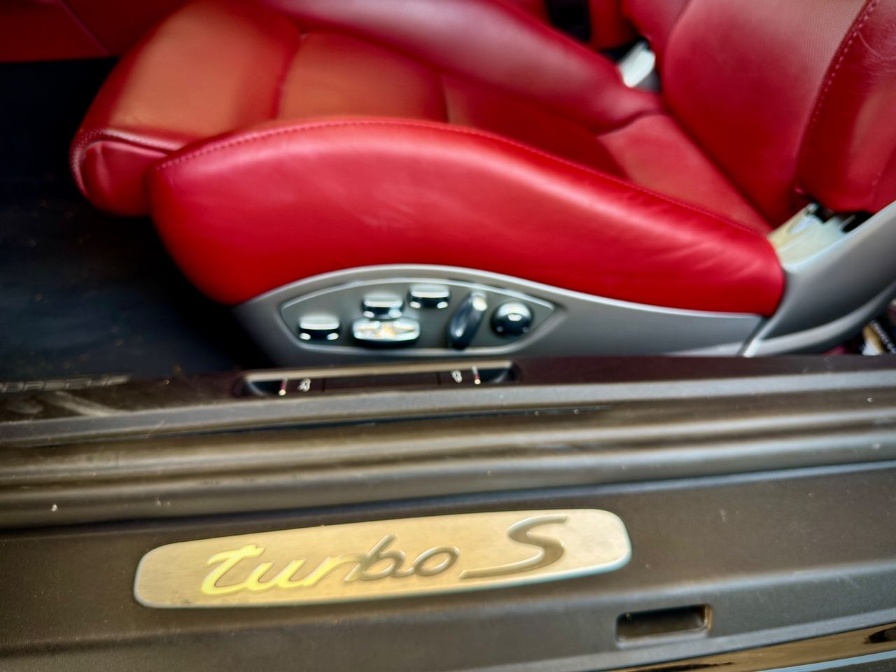 Porsche 911 Turbo S Cabriolet - Foto 5