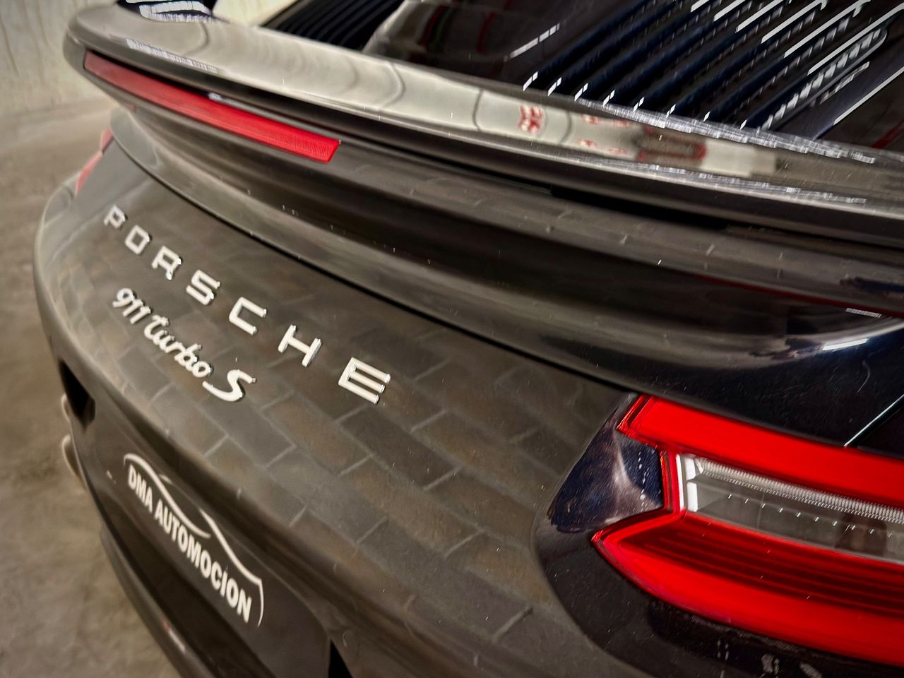 Porsche 911 Turbo S Cabriolet - Foto 17