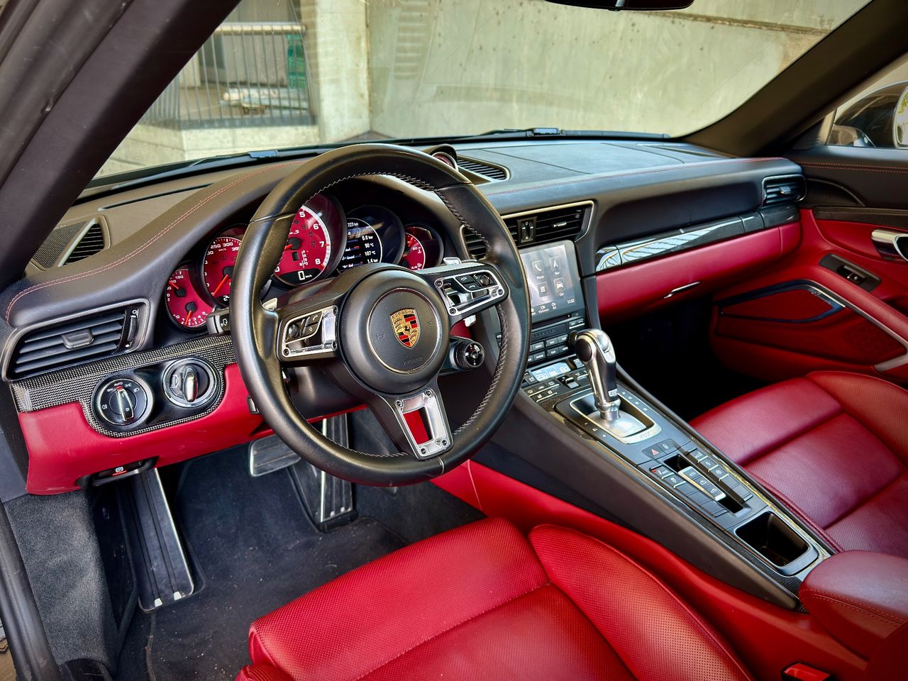 Porsche 911 Turbo S Cabriolet - Foto 7