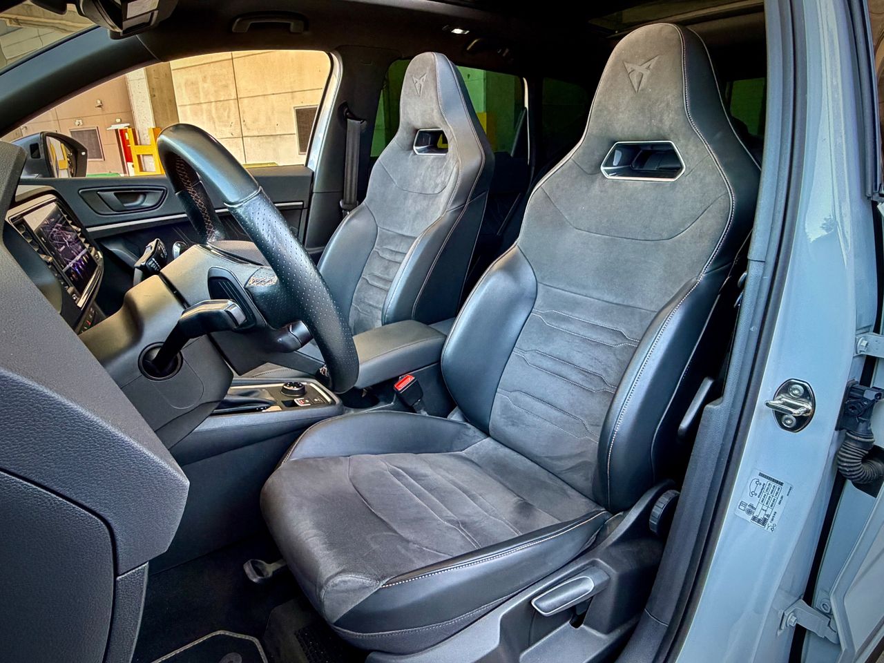 Cupra Ateca VZ 2.0 TSI 221 kW - Foto 4