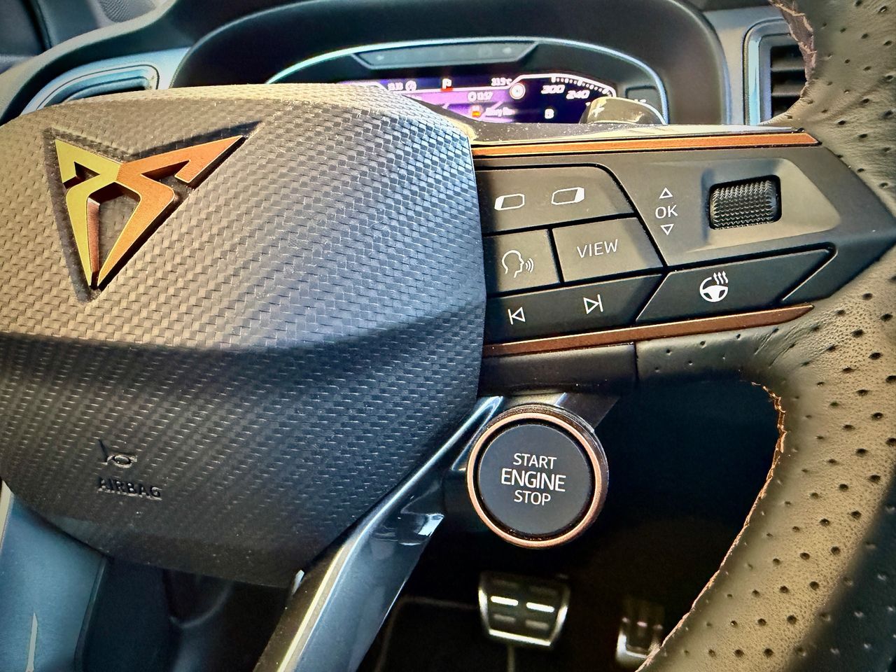 Cupra Ateca VZ 2.0 TSI 221 kW - Foto 29