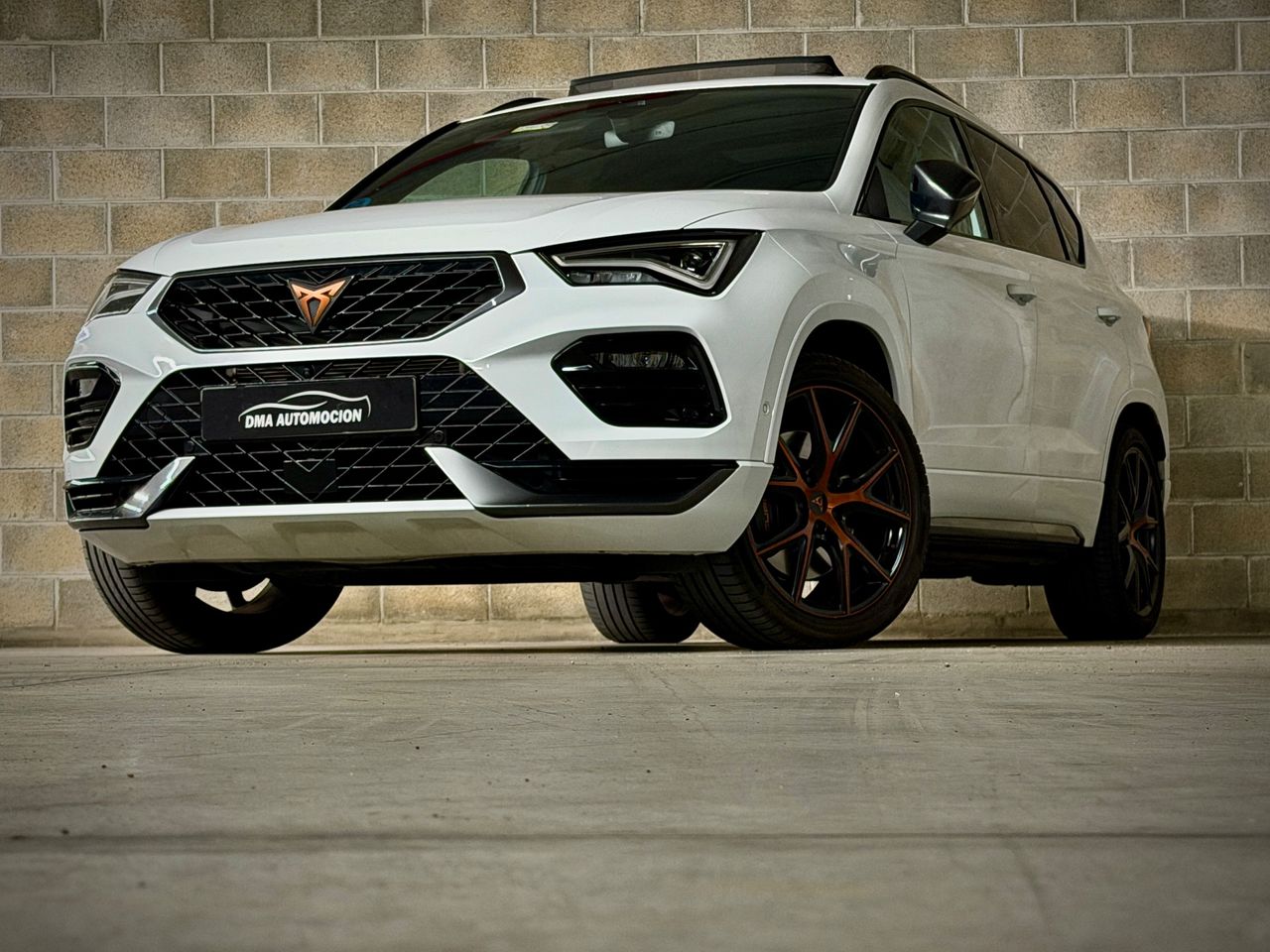 Cupra Ateca VZ 2.0 TSI 221 kW - Foto 11