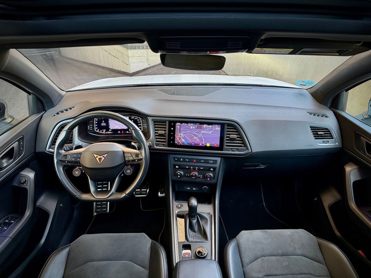 Cupra Ateca VZ 2.0 TSI 221 kW - Foto 25