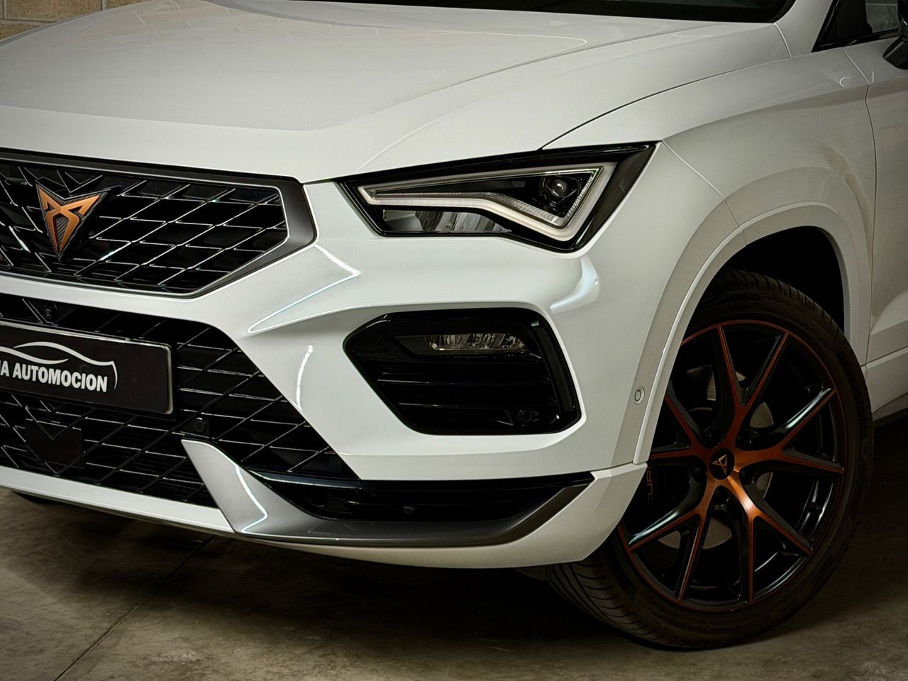 Cupra Ateca VZ 2.0 TSI 221 kW - Foto 21