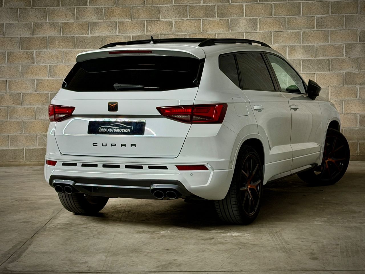 Cupra Ateca VZ 2.0 TSI 221 kW - Foto 5