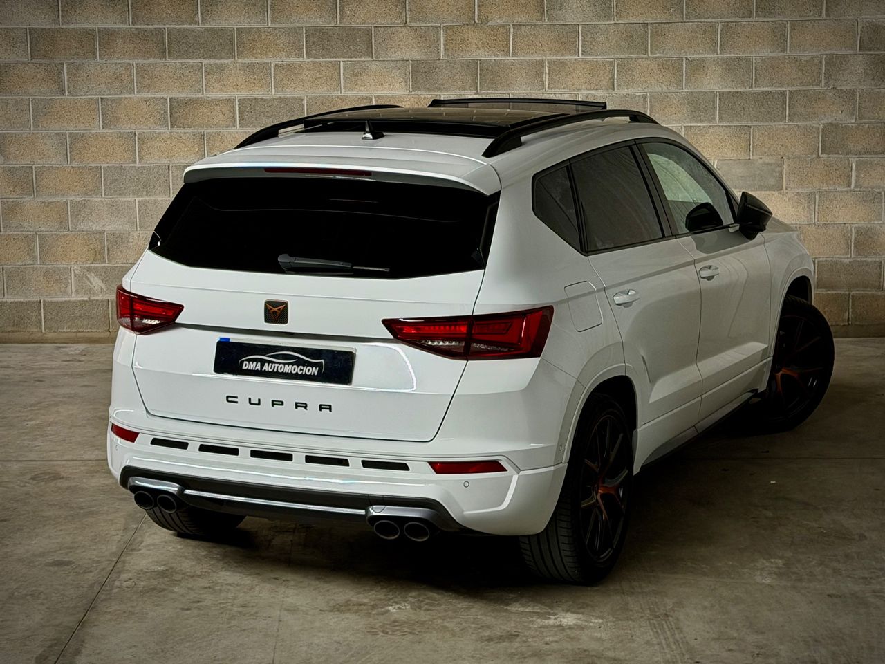 Cupra Ateca VZ 2.0 TSI 221 kW - Foto 26