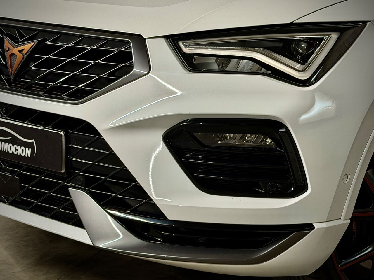 Cupra Ateca VZ 2.0 TSI 221 kW - Foto 19
