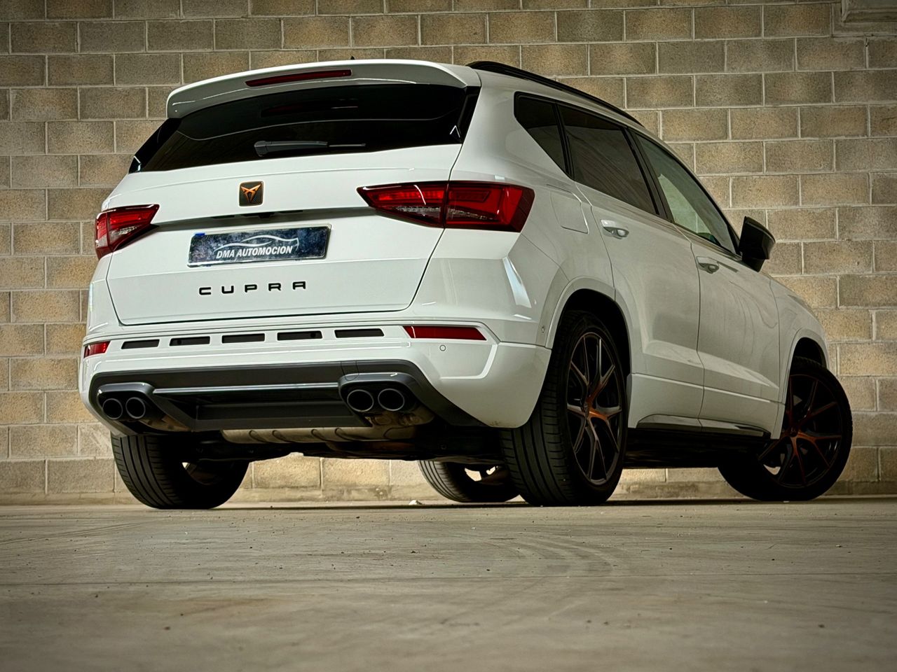 Cupra Ateca VZ 2.0 TSI 221 kW - Foto 13
