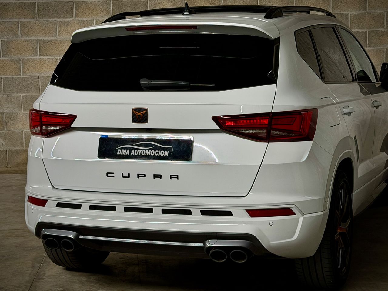 Cupra Ateca VZ 2.0 TSI 221 kW - Foto 27