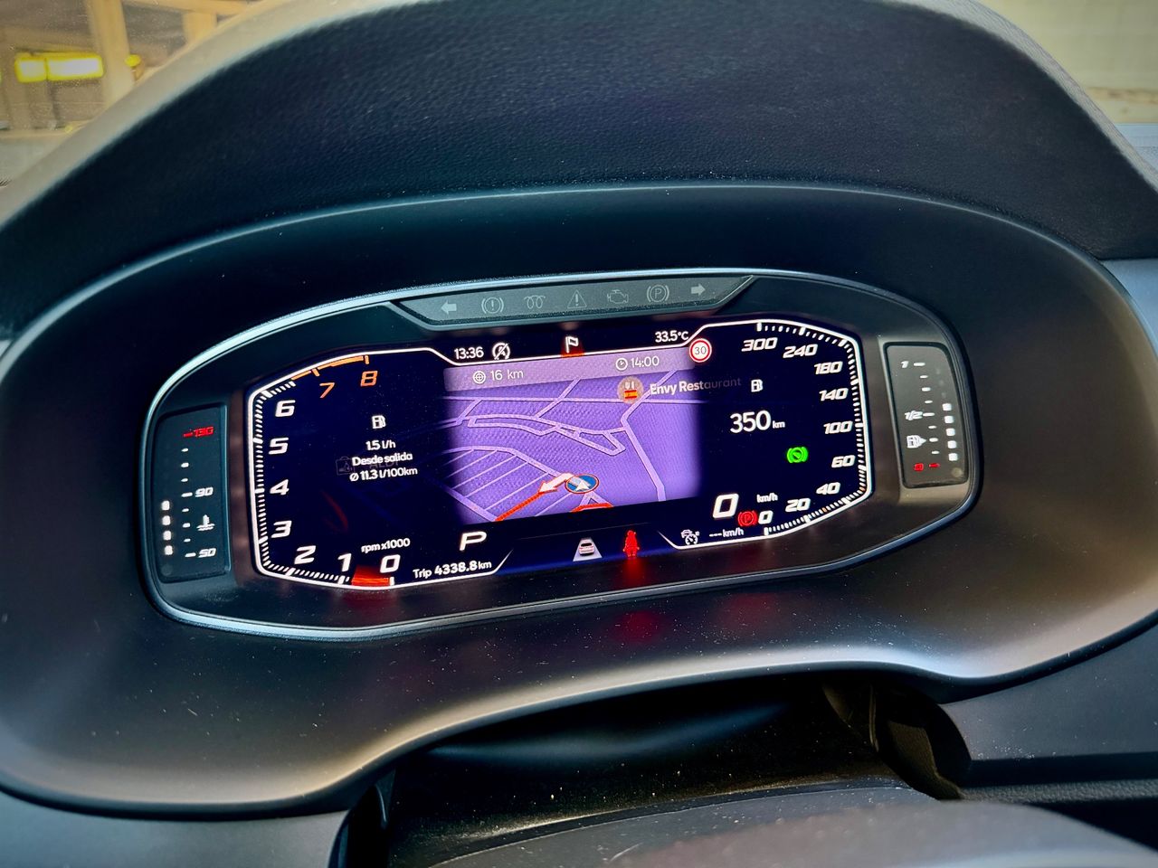 Cupra Ateca VZ 2.0 TSI 221 kW - Foto 9