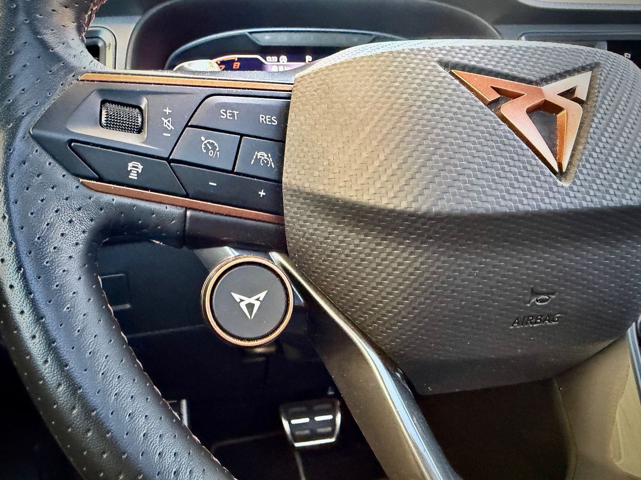 Cupra Ateca VZ 2.0 TSI 221 kW - Foto 28