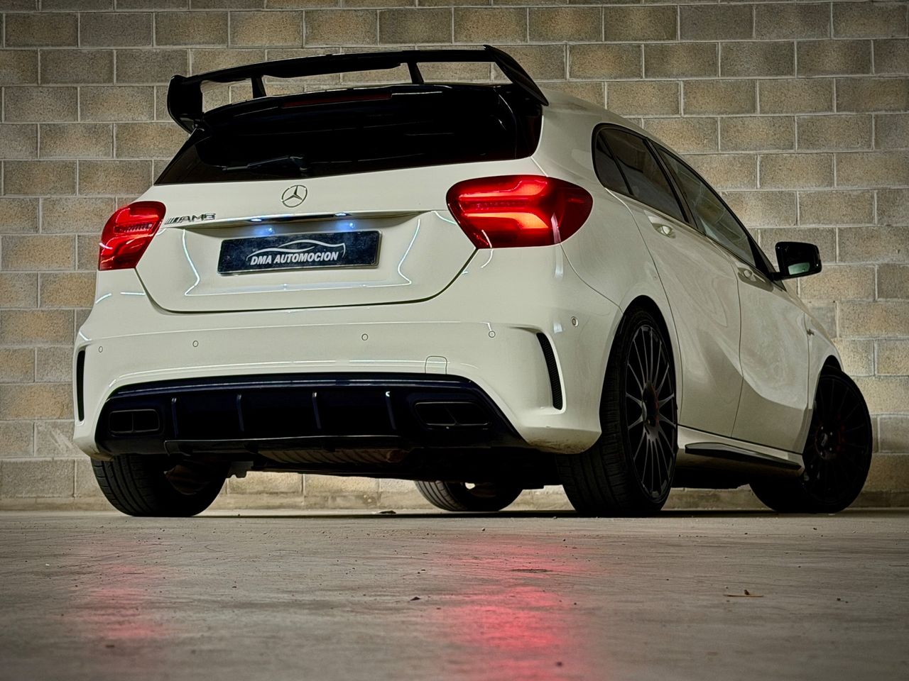 Mercedes Clase A AMG A 45 4MATIC - Foto 17