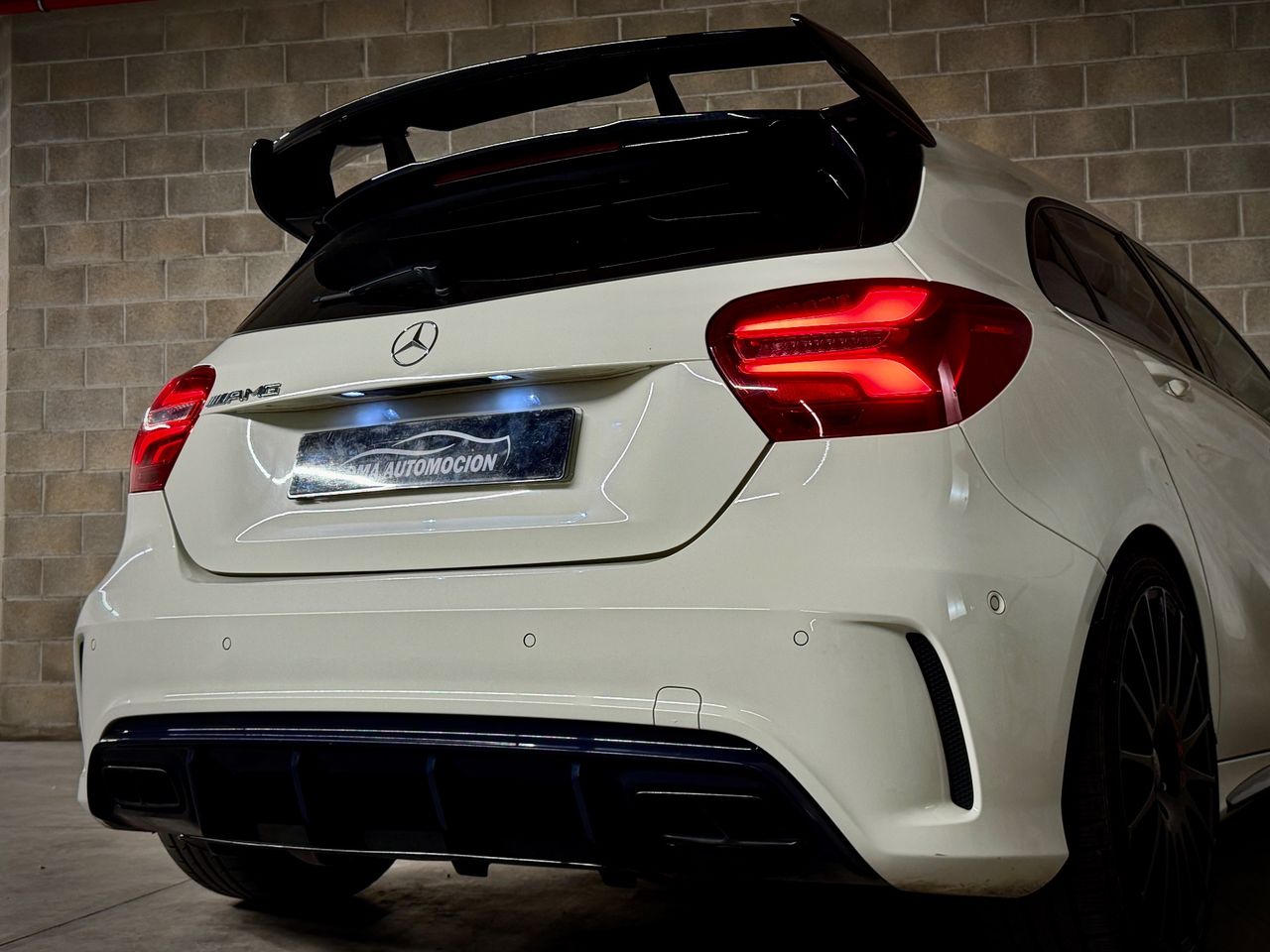Mercedes Clase A AMG A 45 4MATIC - Foto 18