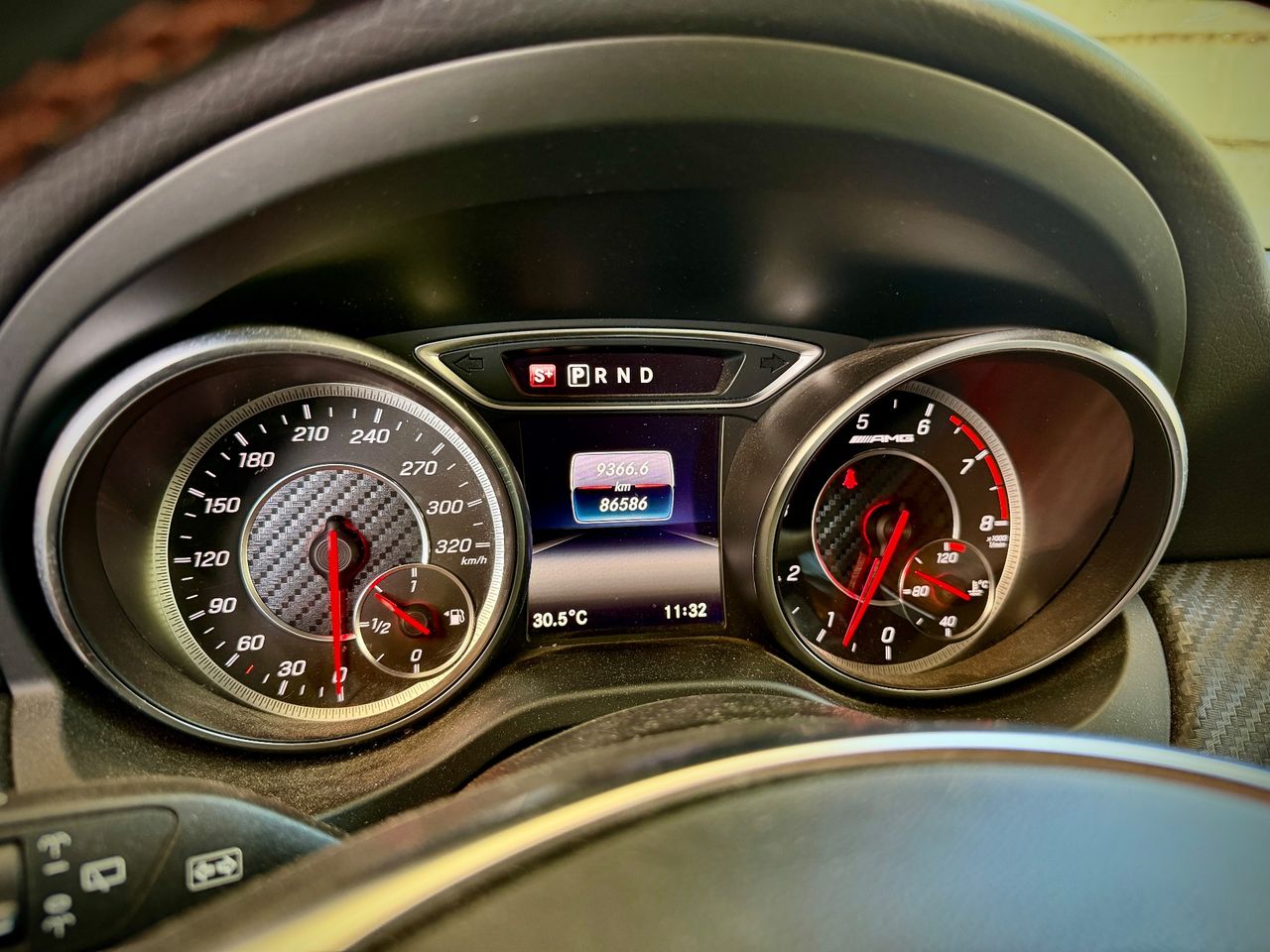 Mercedes Clase A AMG A 45 4MATIC - Foto 7