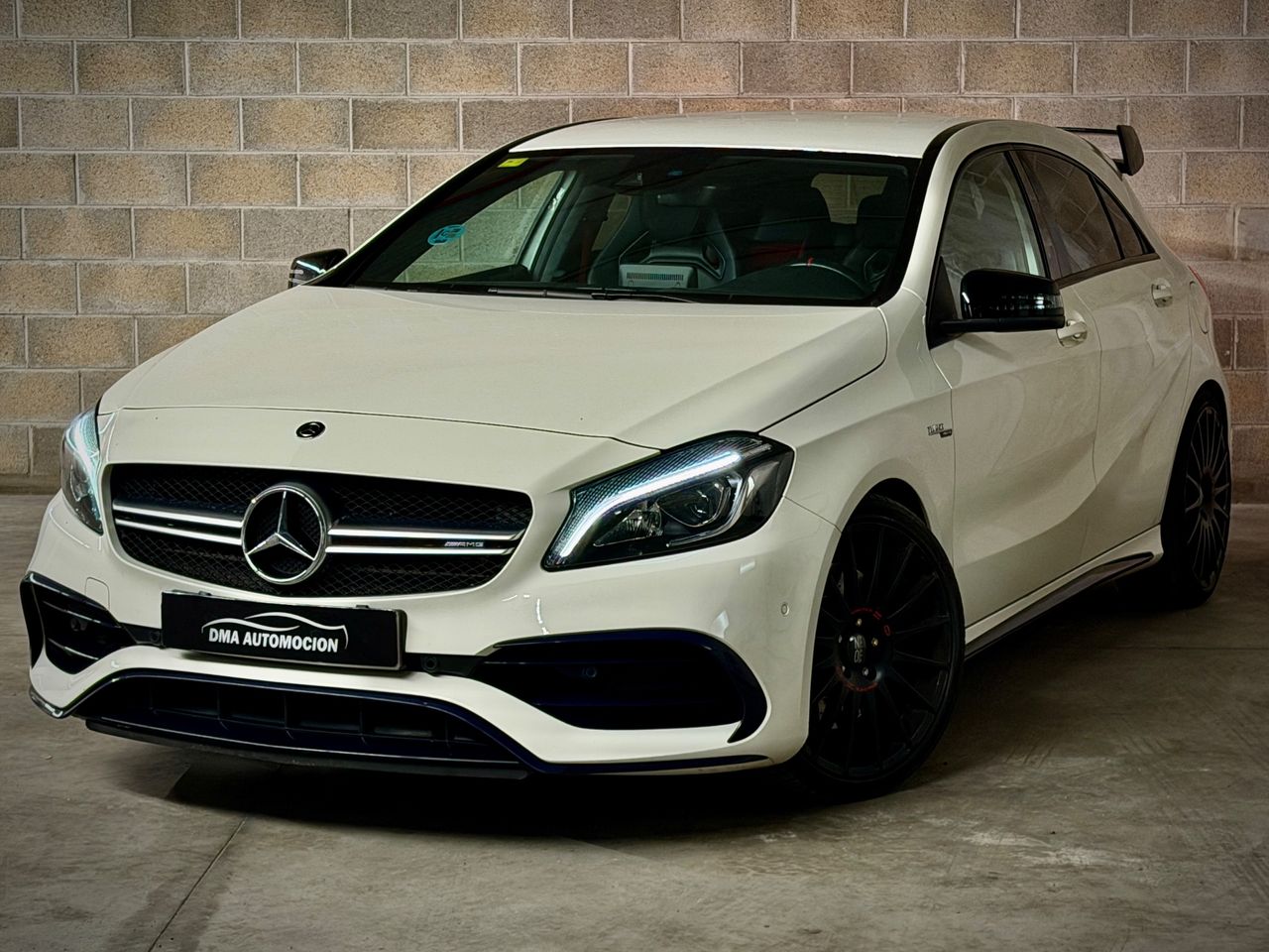 Mercedes Clase A AMG A 45 4MATIC - Foto 9