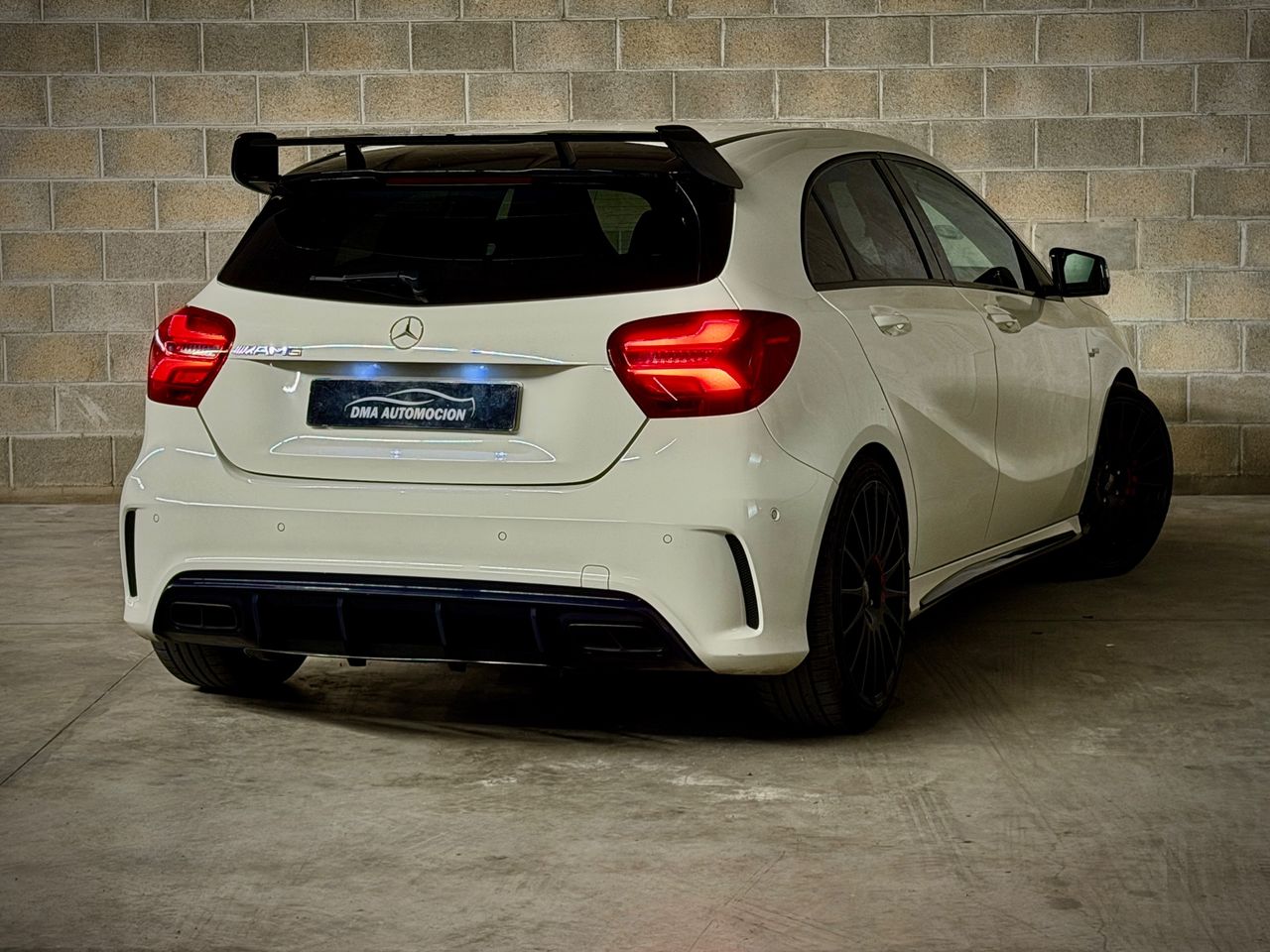 Mercedes Clase A AMG A 45 4MATIC - Foto 5
