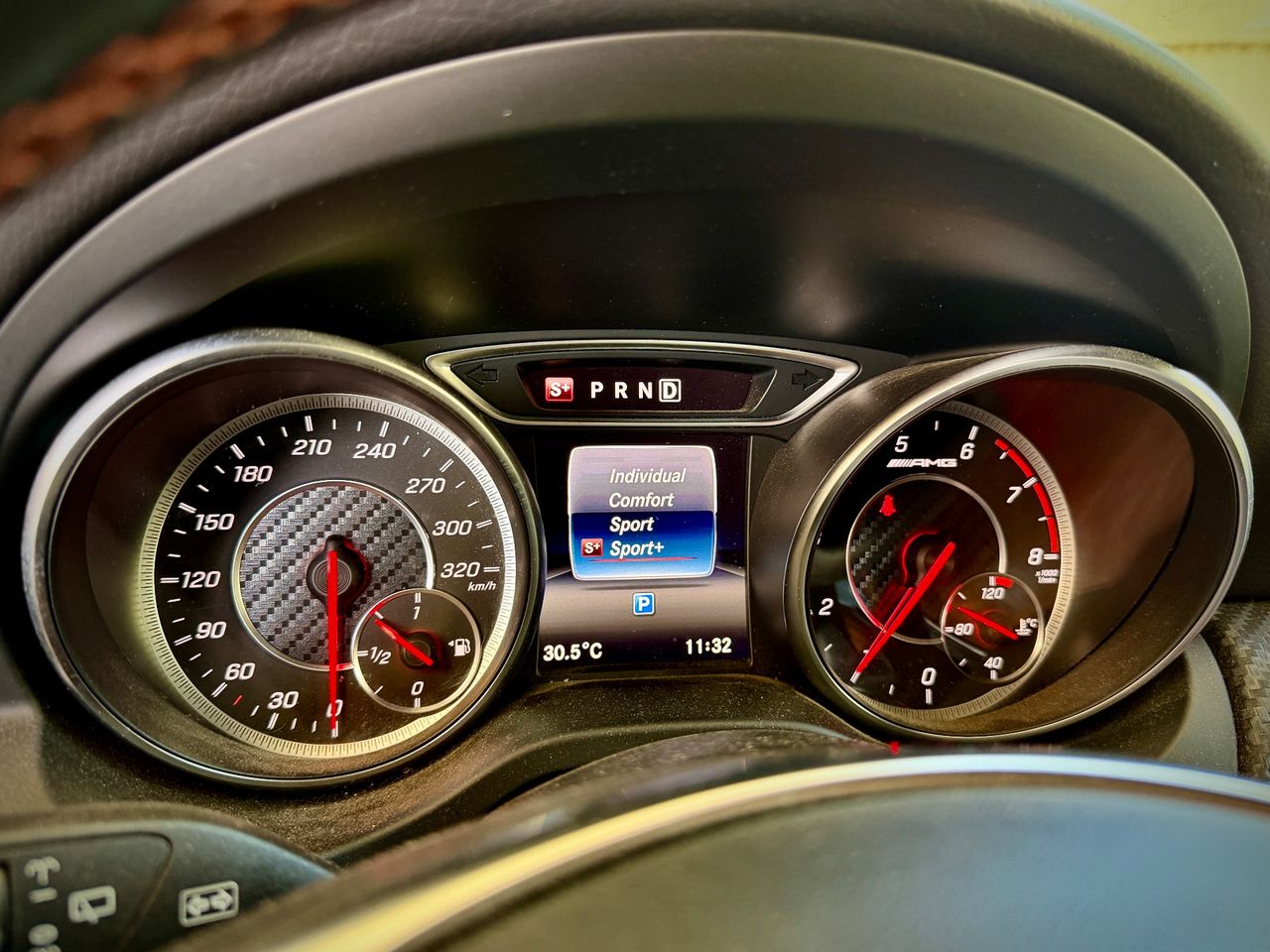 Mercedes Clase A AMG A 45 4MATIC - Foto 12
