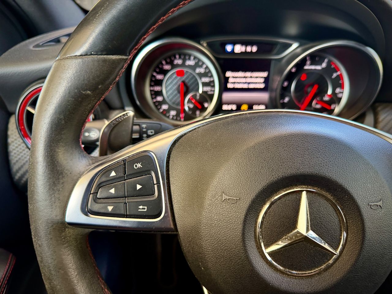 Mercedes Clase A AMG A 45 4MATIC - Foto 21
