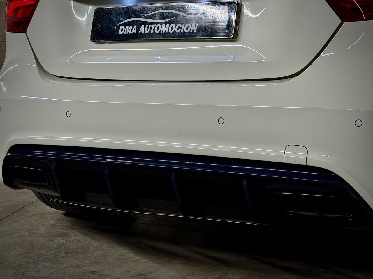 Mercedes Clase A AMG A 45 4MATIC - Foto 35