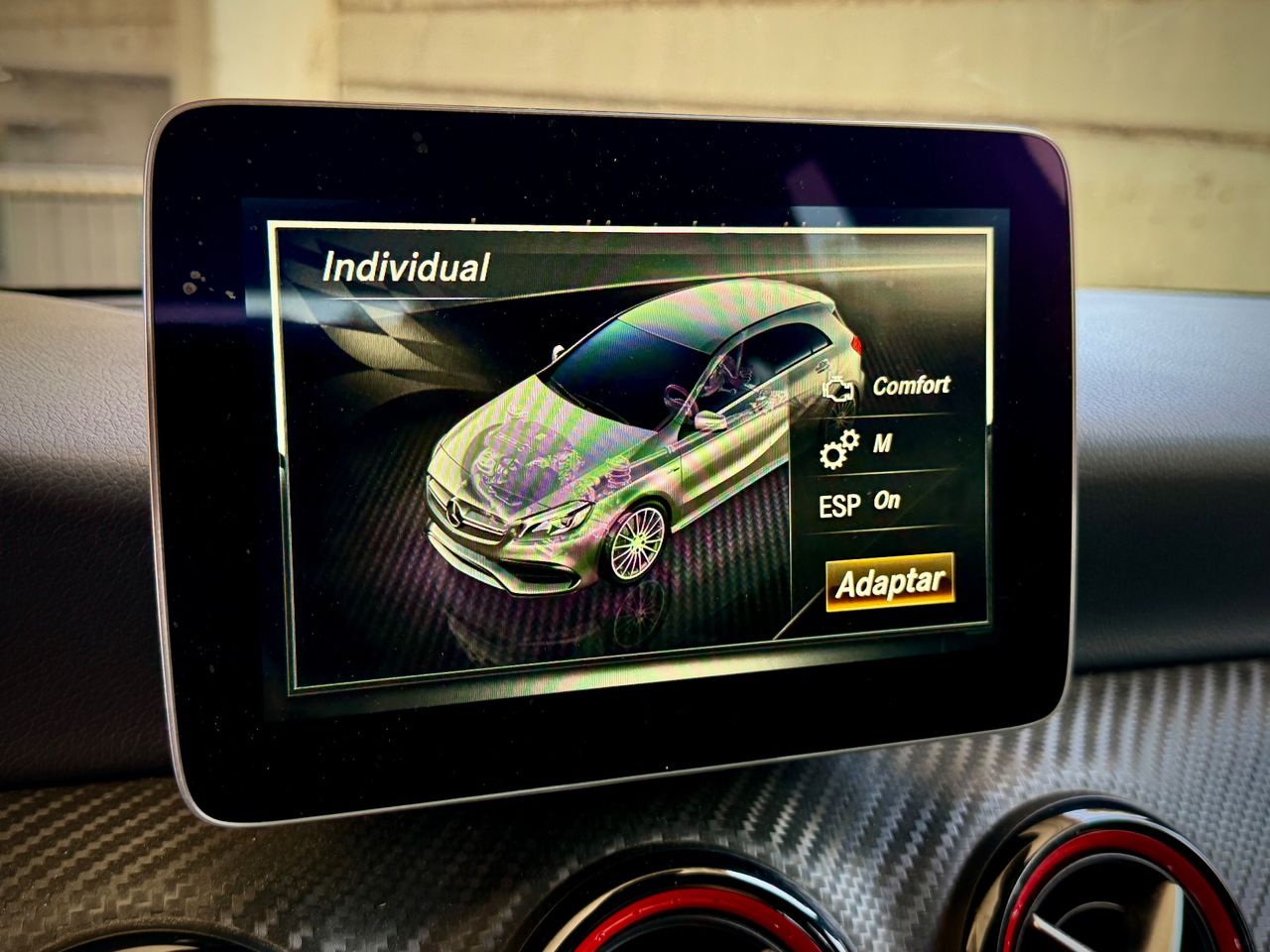 Mercedes Clase A AMG A 45 4MATIC - Foto 16