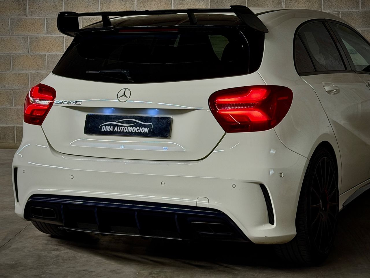 Mercedes Clase A AMG A 45 4MATIC - Foto 33