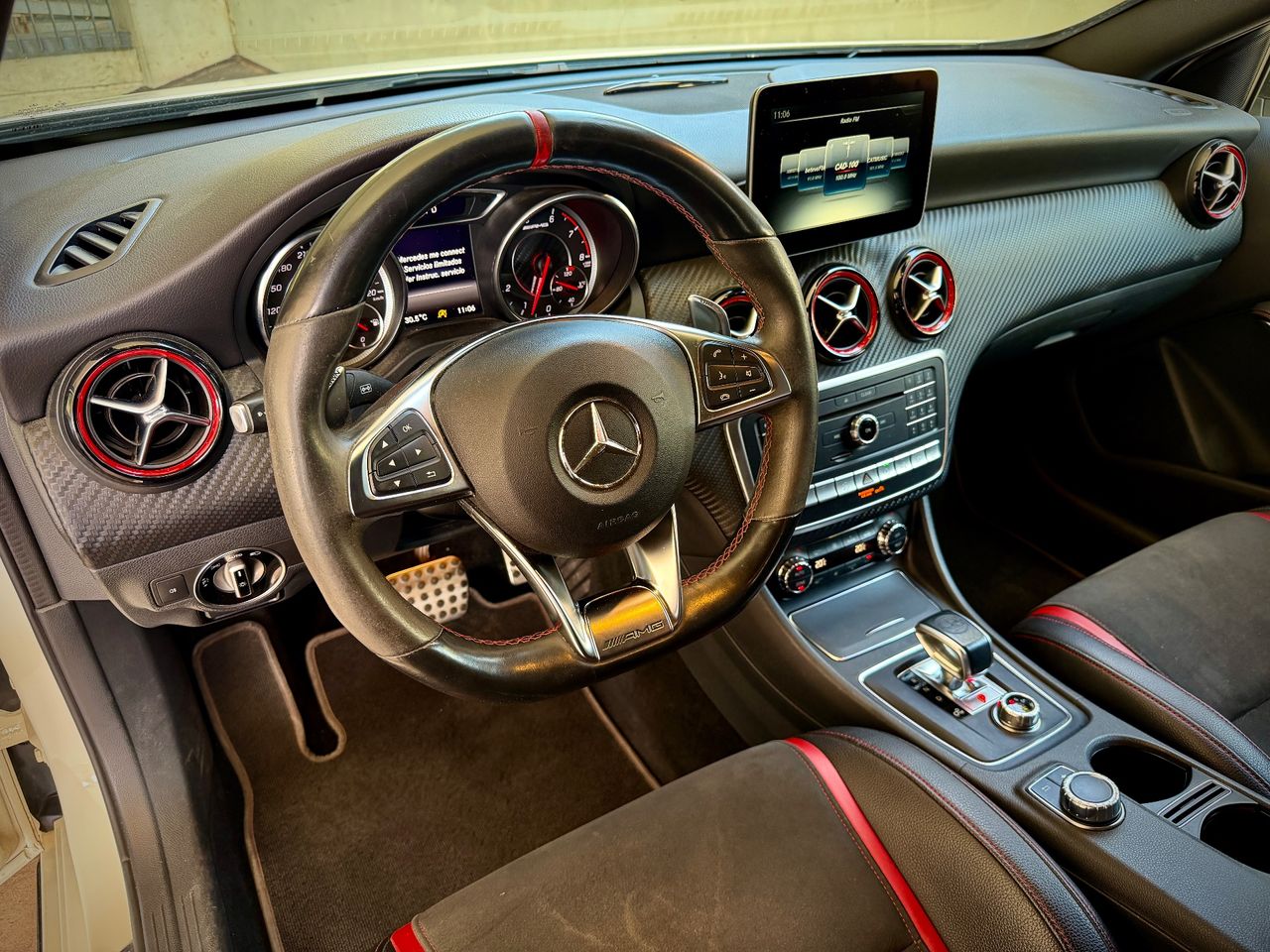 Mercedes Clase A AMG A 45 4MATIC - Foto 6