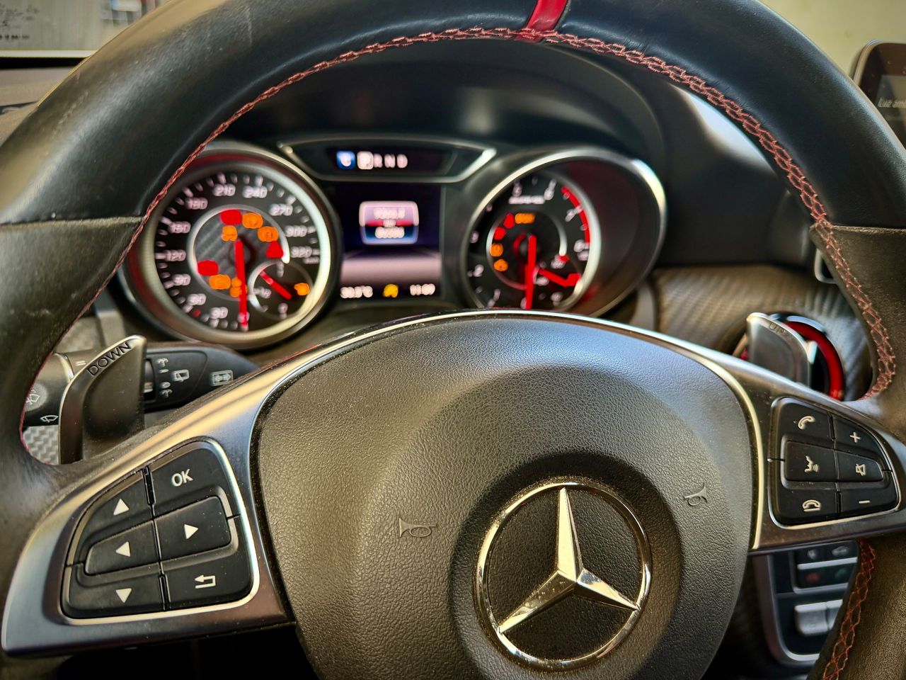 Mercedes Clase A AMG A 45 4MATIC - Foto 22