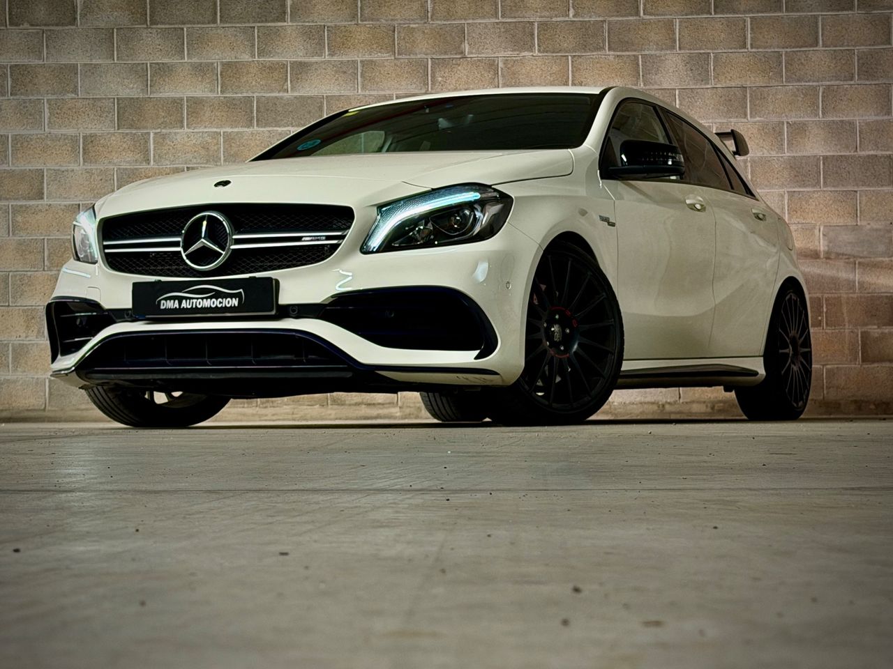 Mercedes Clase A AMG A 45 4MATIC - Foto 8