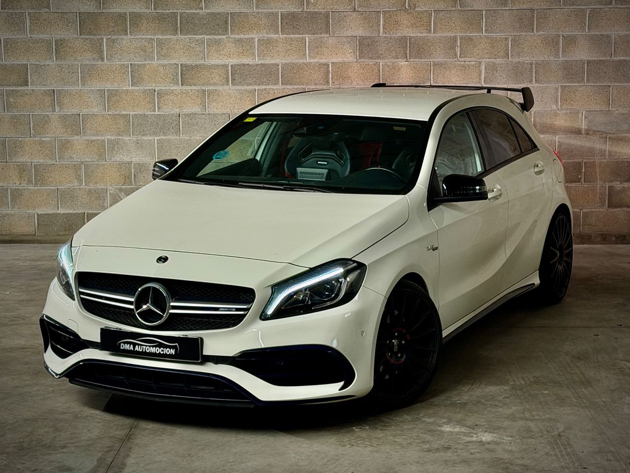 Mercedes Clase A AMG A 45 4MATIC - Foto 31