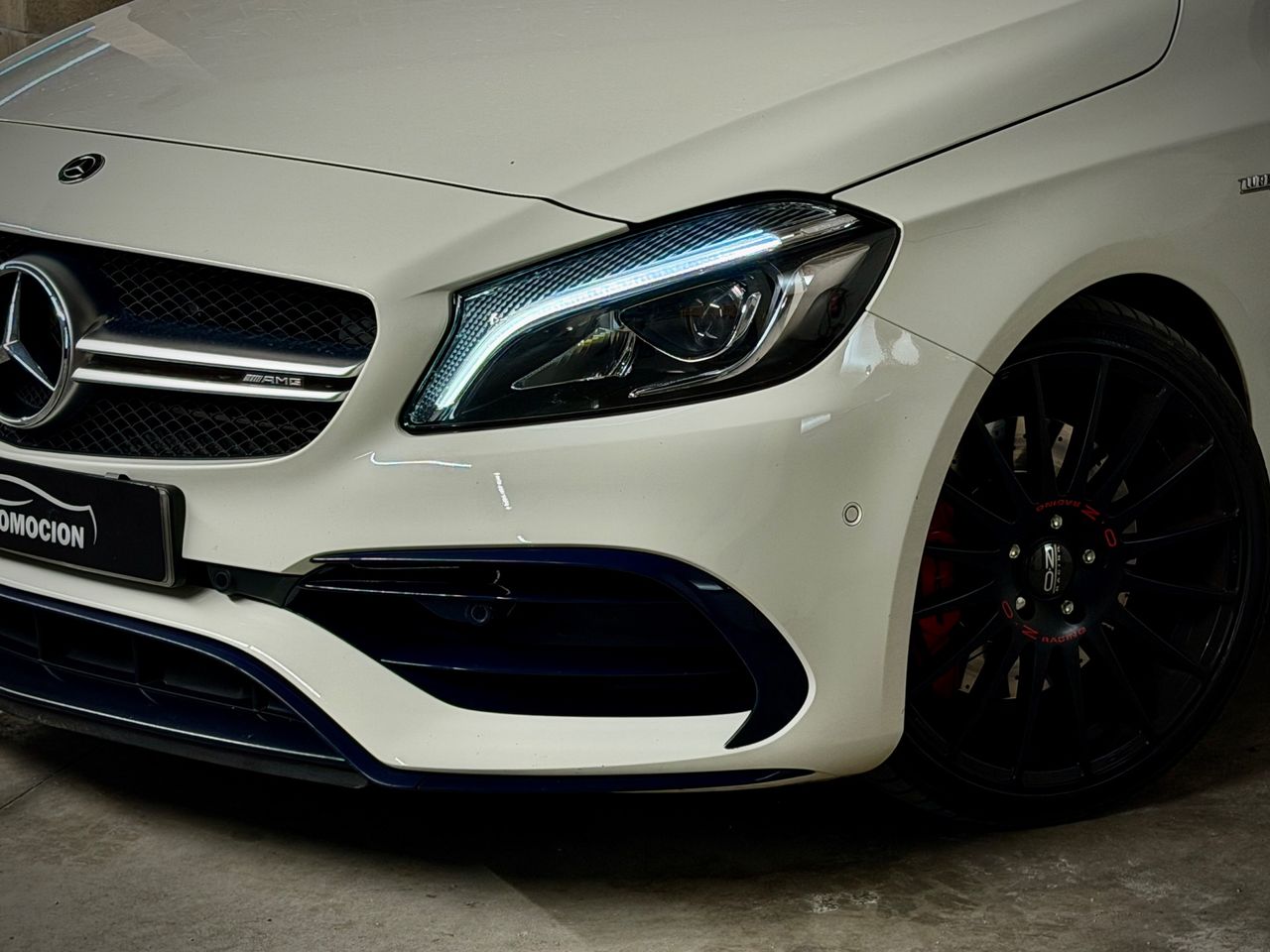 Mercedes Clase A AMG A 45 4MATIC - Foto 30