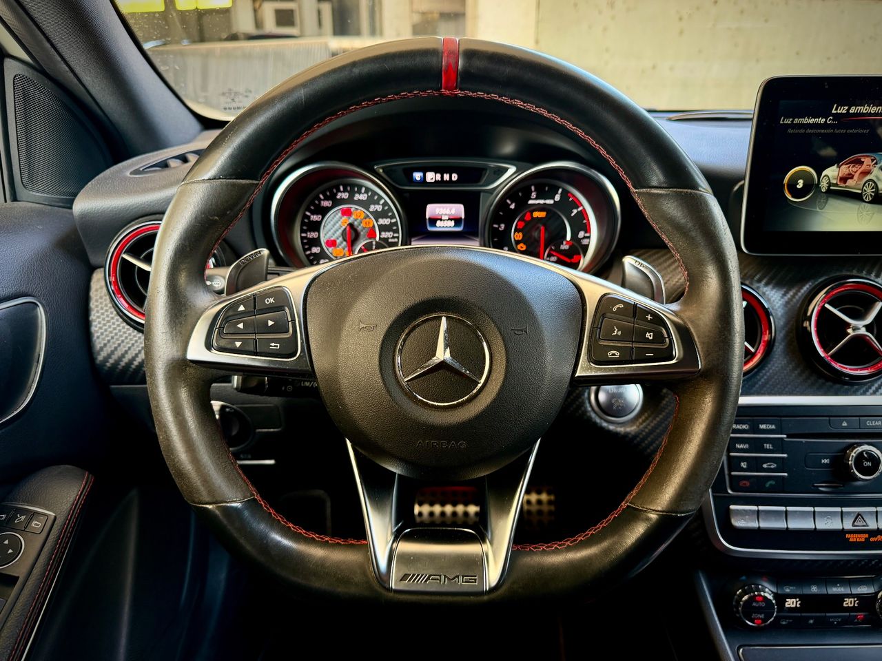 Mercedes Clase A AMG A 45 4MATIC - Foto 20