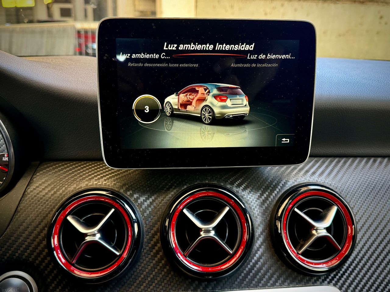 Mercedes Clase A AMG A 45 4MATIC - Foto 24