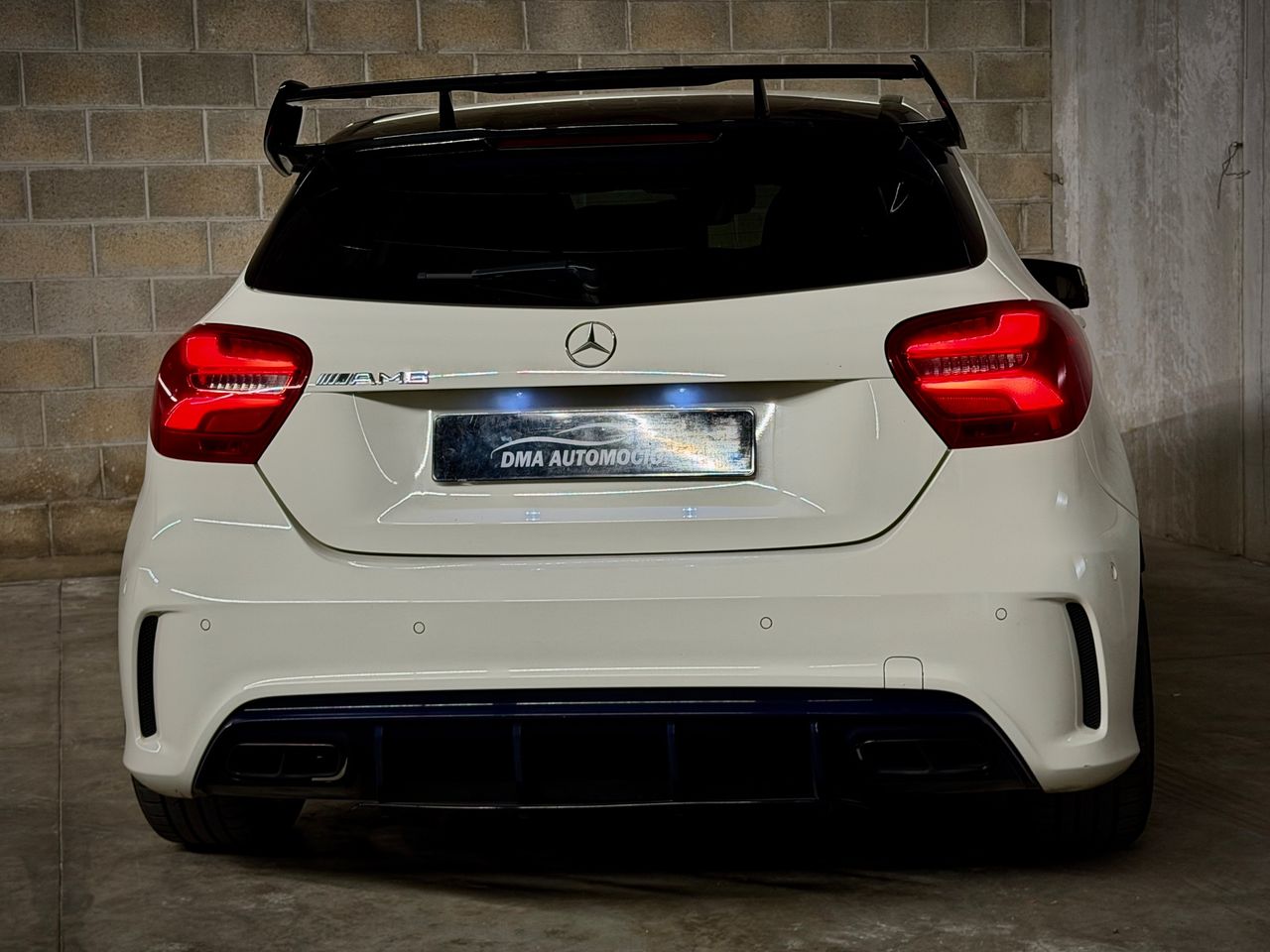 Mercedes Clase A AMG A 45 4MATIC - Foto 32
