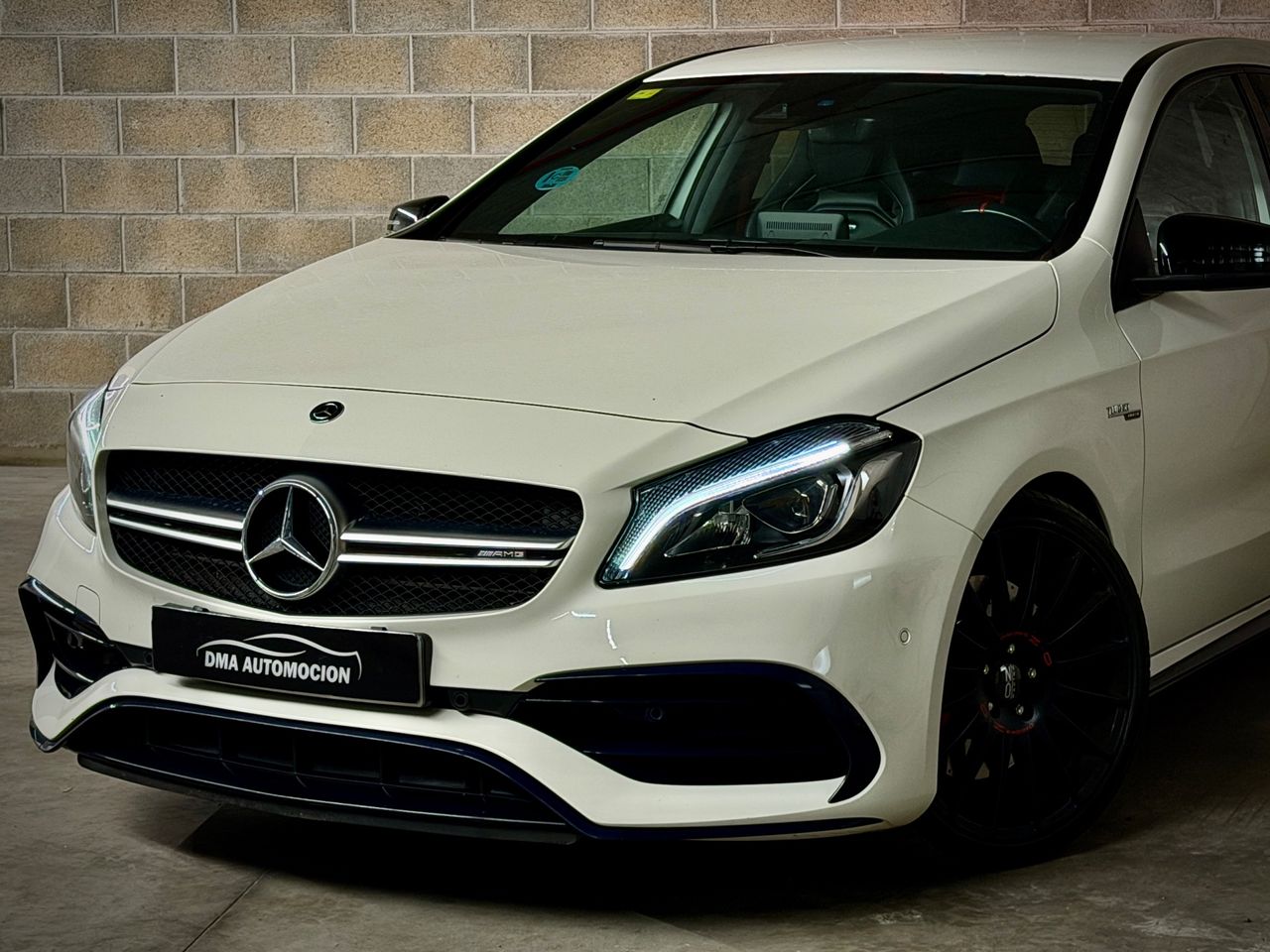 Mercedes Clase A AMG A 45 4MATIC - Foto 10
