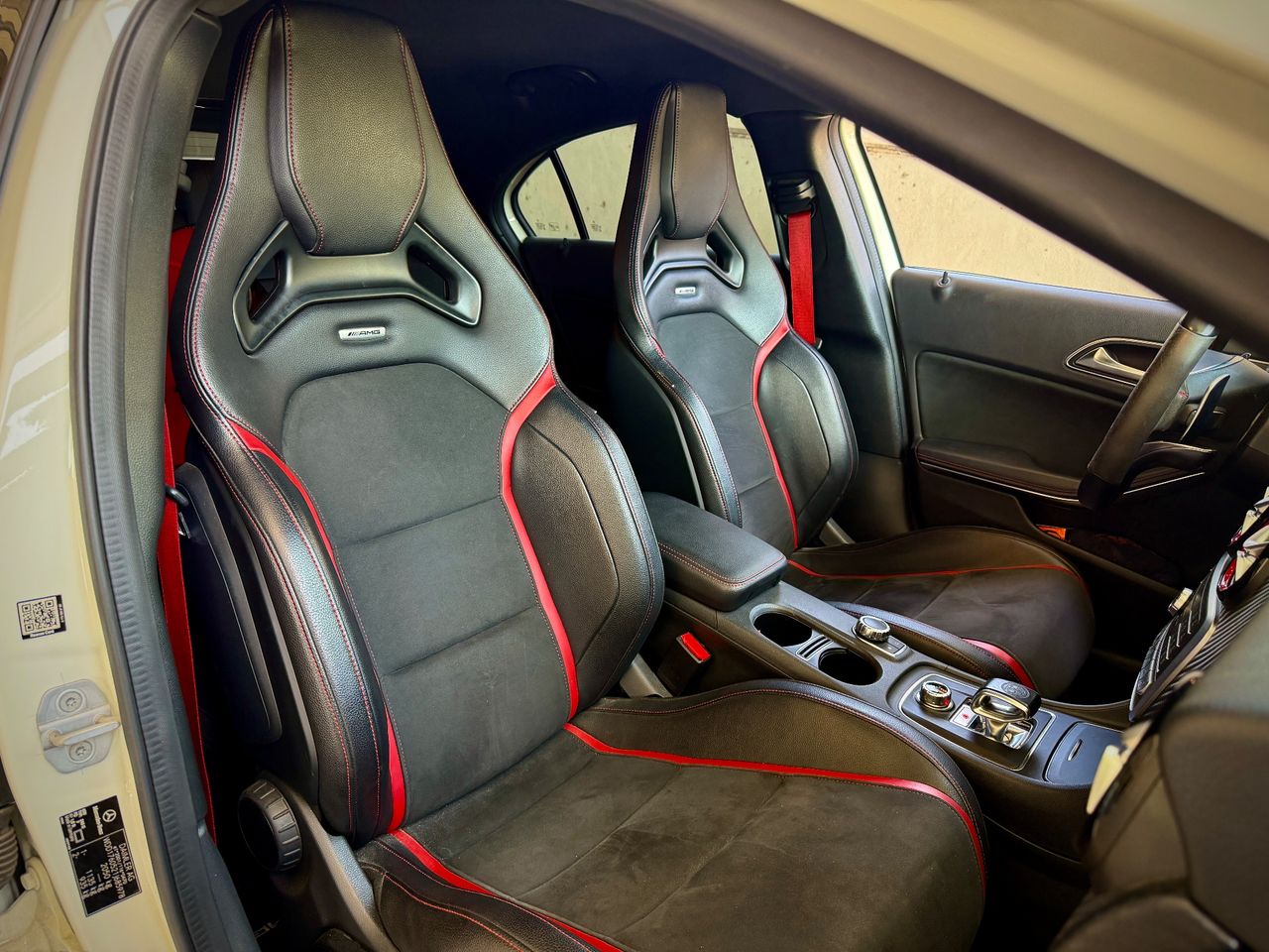Mercedes Clase A AMG A 45 4MATIC - Foto 11