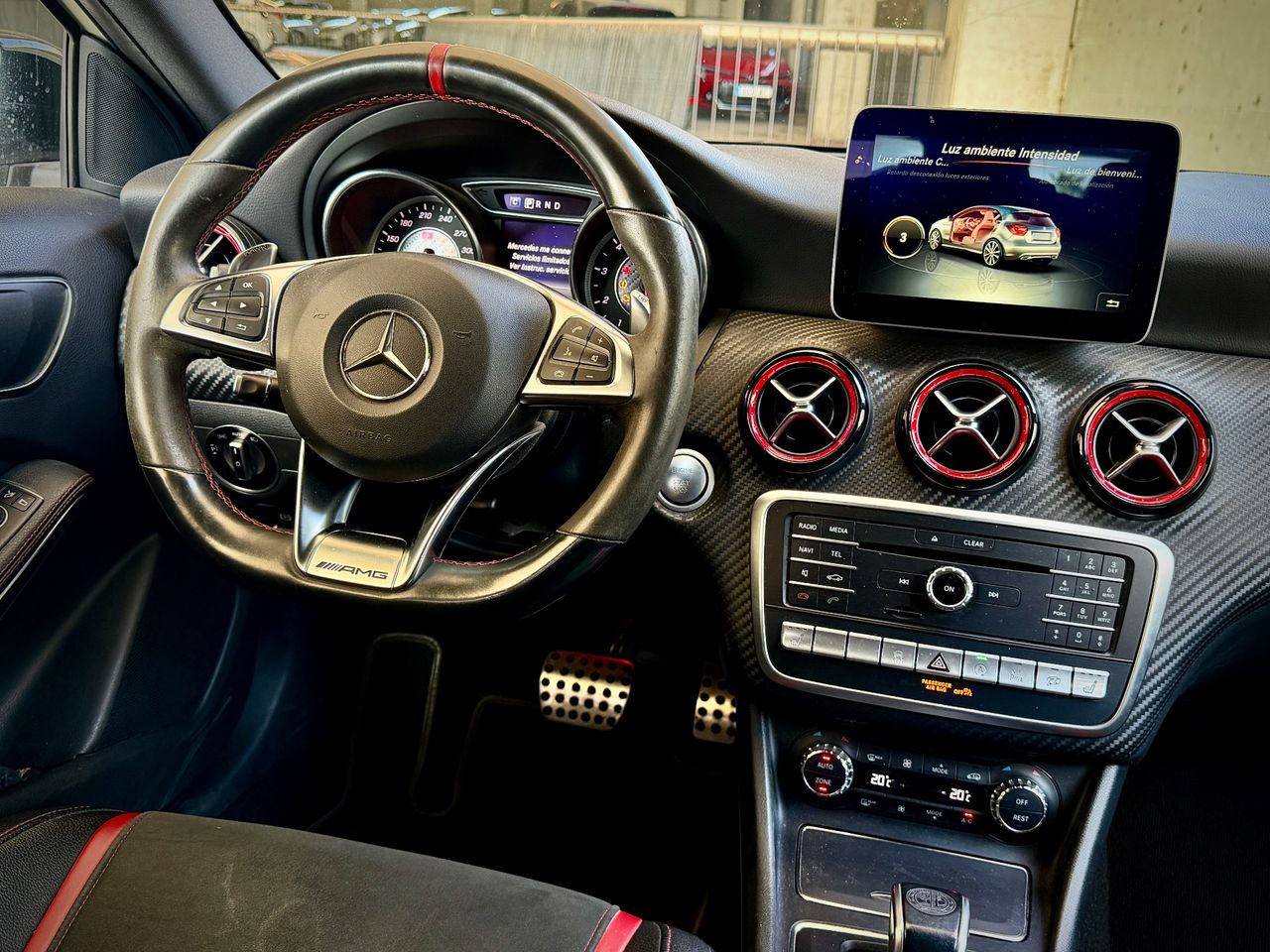 Mercedes Clase A AMG A 45 4MATIC - Foto 23
