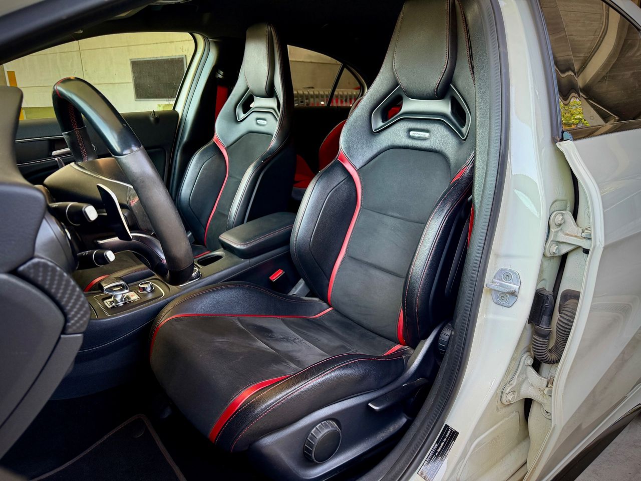 Mercedes Clase A AMG A 45 4MATIC - Foto 3