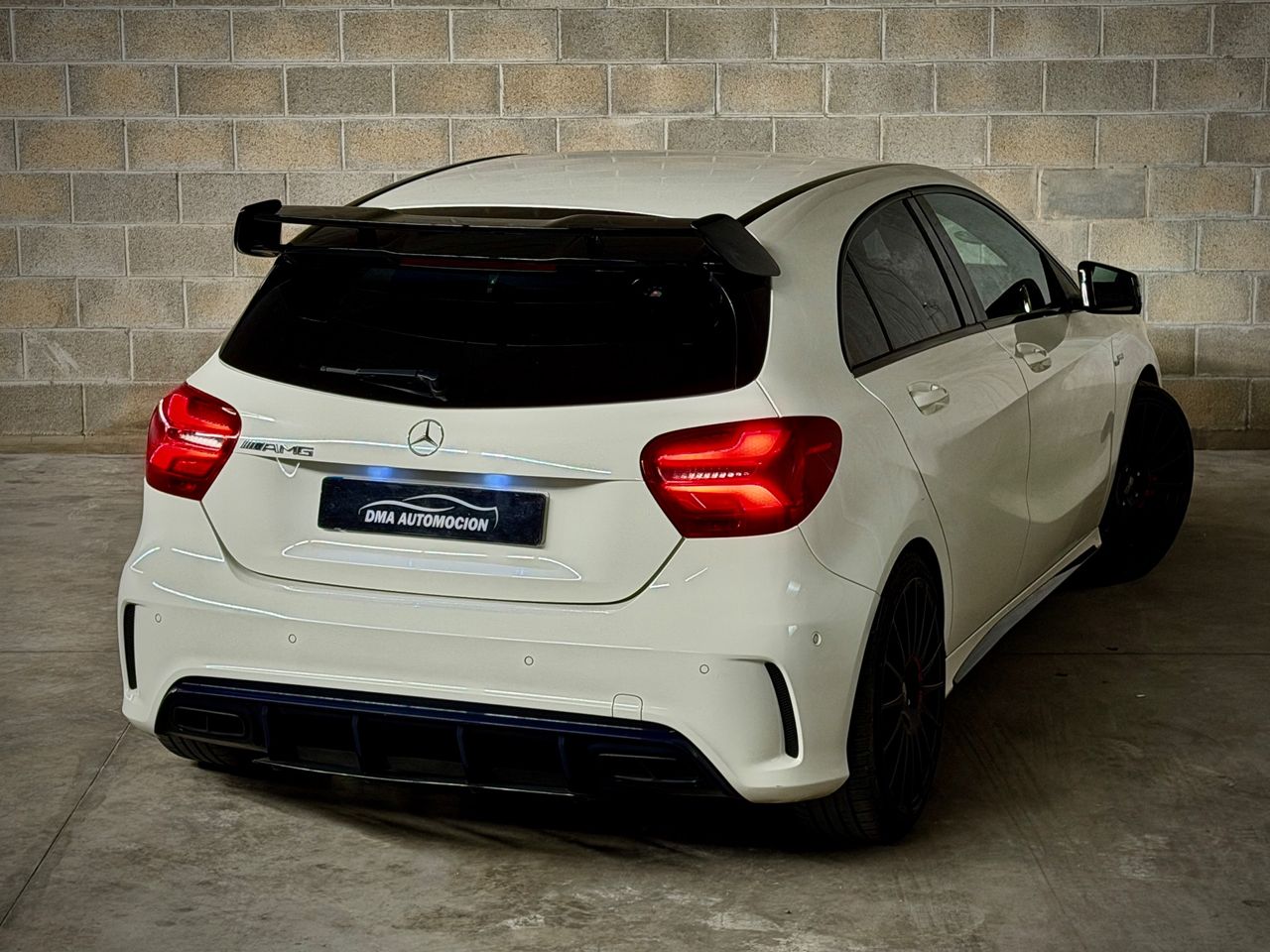 Mercedes Clase A AMG A 45 4MATIC - Foto 34